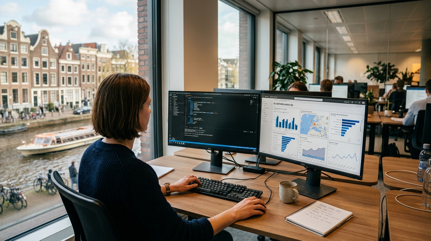 SQL Queries for Business Intelligence: Practical Guide - Veralytiq